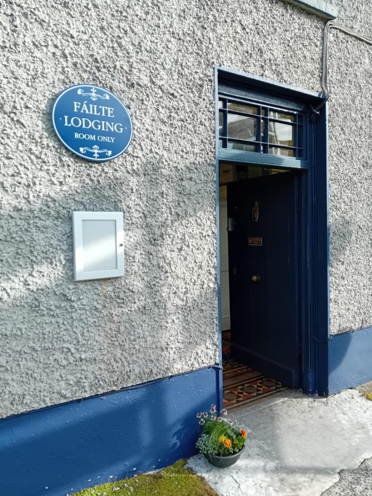 Failte Lodging Kenmare Town Centre Exterior foto